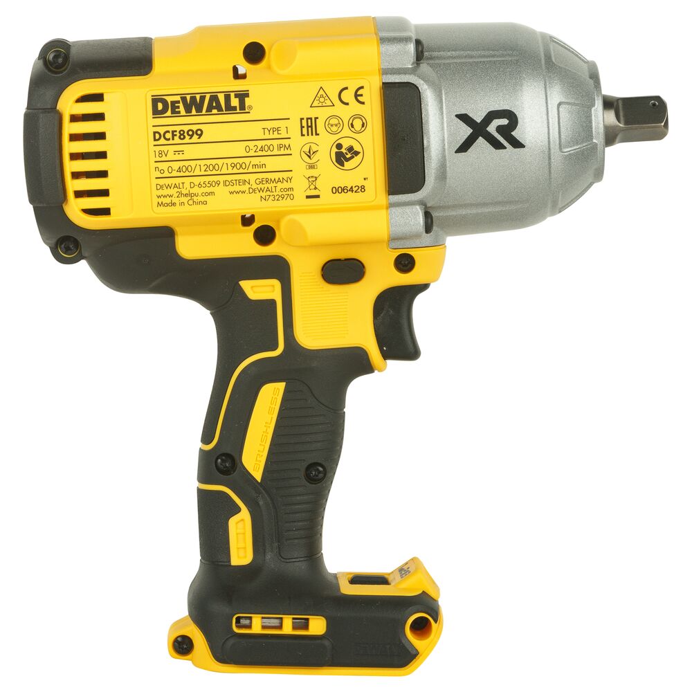 1/2" 950Nm Akku-Schlagschrauber 18V - Basic (DeWALT DCF899N-XJ) B-WARE