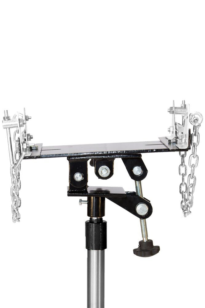 0.5T Getriebeheber mit 2 Stufe Teleskopzylinder, Transmission Jack (TJ500D)